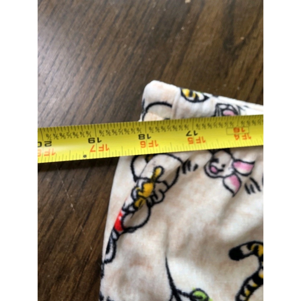 WINNIE THE POOH DISNEY Fleece Pajama Lounge PJ Pants SIZE XL - Picture 11 of 14